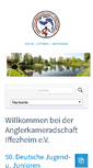 Mobile Screenshot of ak-iffezheim.de